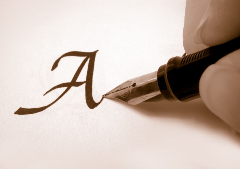 Calligraphy