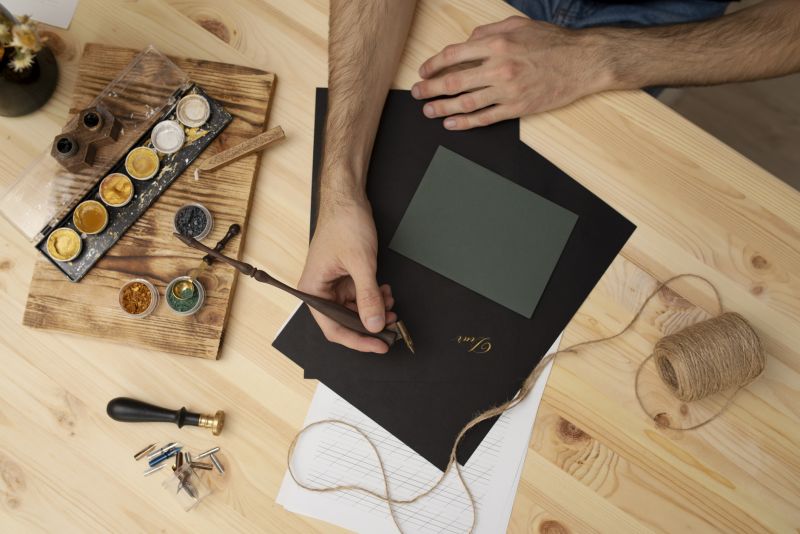 Personalized Artistic Touch